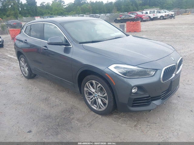 Salvage BMW X Series Image