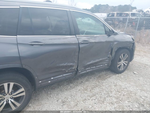 Honda Pilot Ex