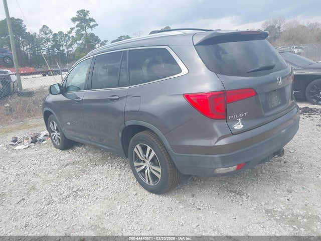 Honda Pilot Ex