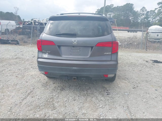 Honda Pilot Ex
