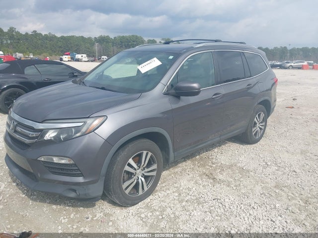 Honda Pilot Ex