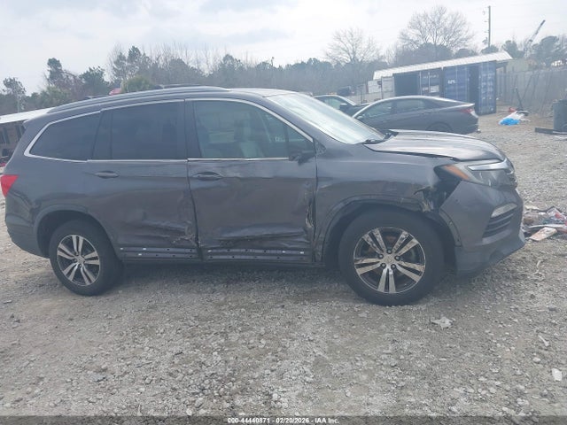 Honda Pilot Ex