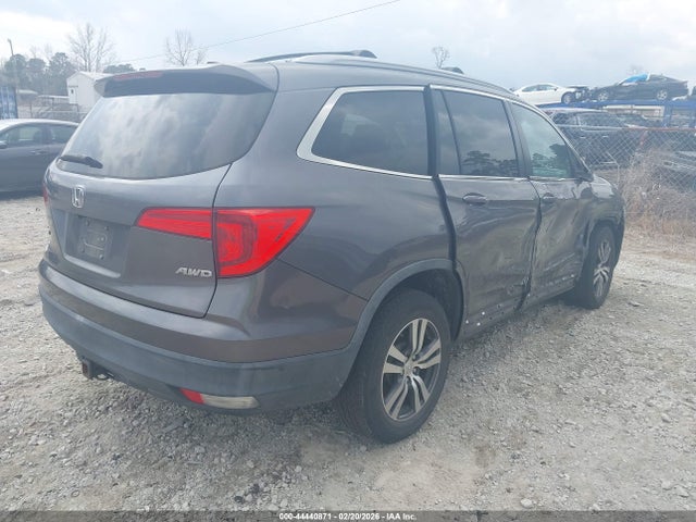 Honda Pilot Ex