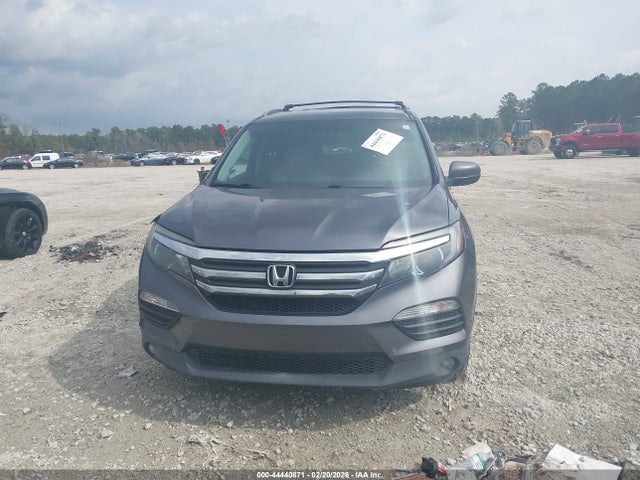 Honda Pilot Ex