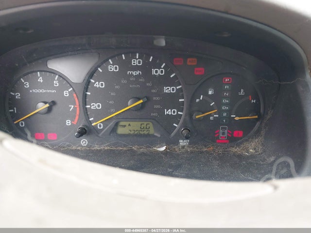 Honda Accord 3.0 Ex