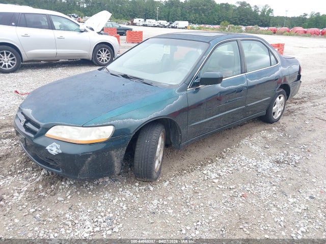 Honda Accord 3.0 Ex