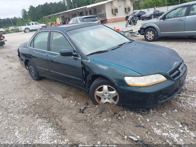 Salvage Honda Accord Image