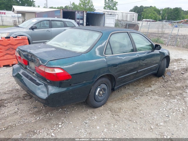 Honda Accord 3.0 Ex