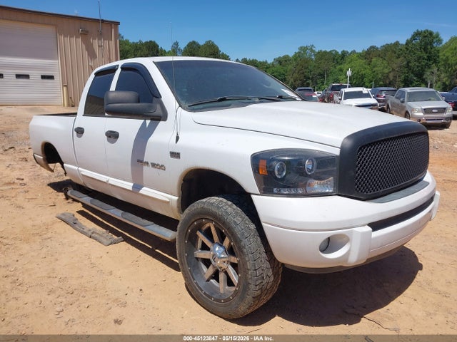 Salvage Dodge Ram 1500 Image