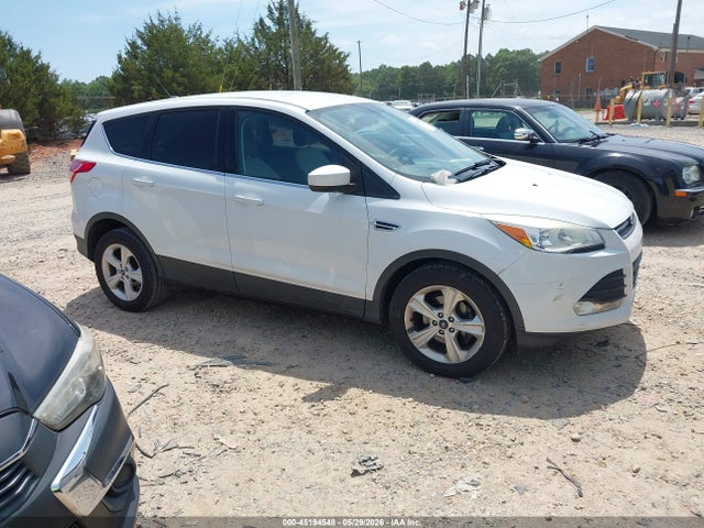 Salvage Ford Escape Image