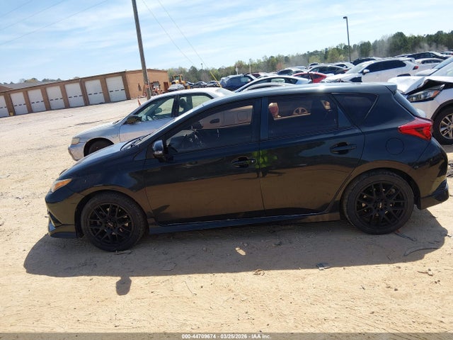 Scion iM