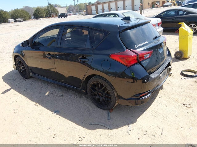 Scion iM