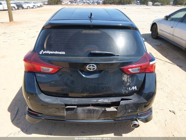 Scion iM