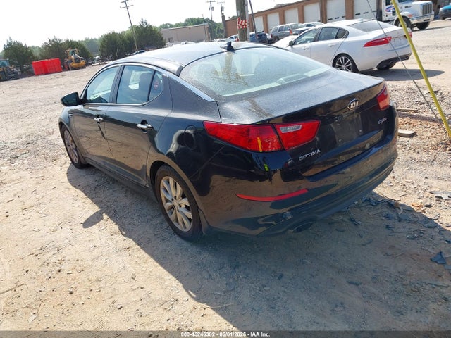 Kia Optima Ex