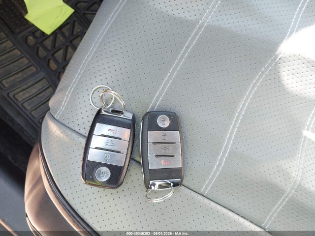 Kia Optima Ex