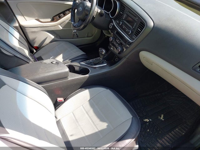 Kia Optima Ex