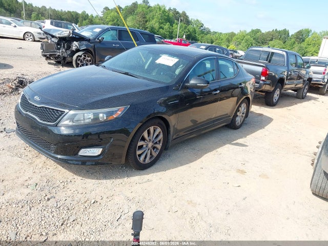 Kia Optima Ex