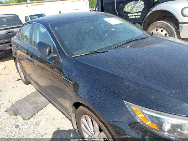 Kia Optima Ex