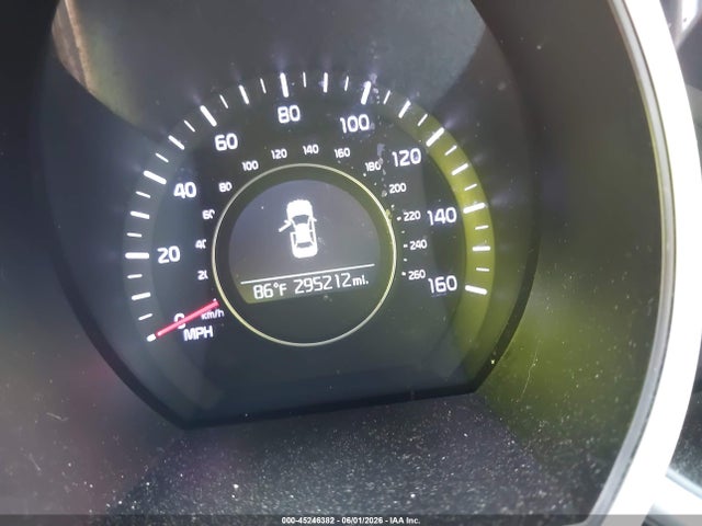 Kia Optima Ex