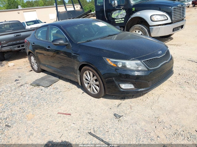 Salvage Kia Optima Image