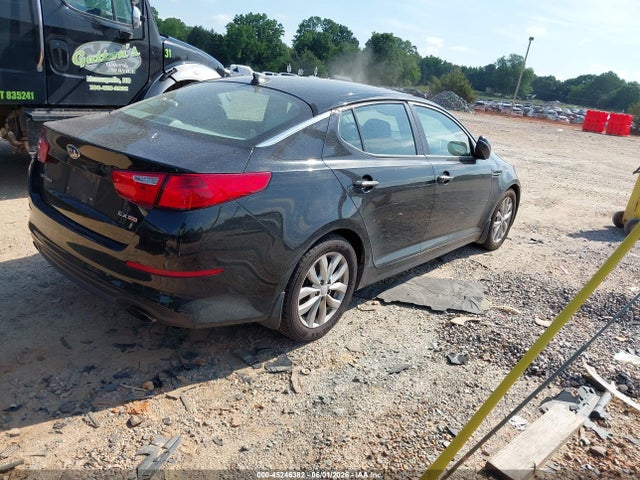 Kia Optima Ex
