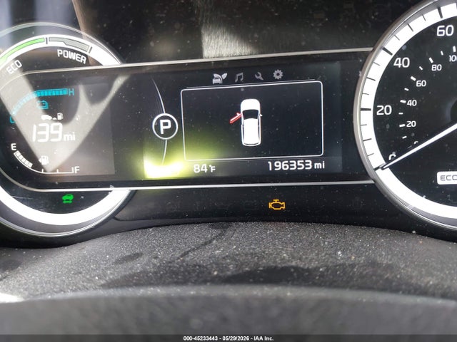 Kia Niro Lx