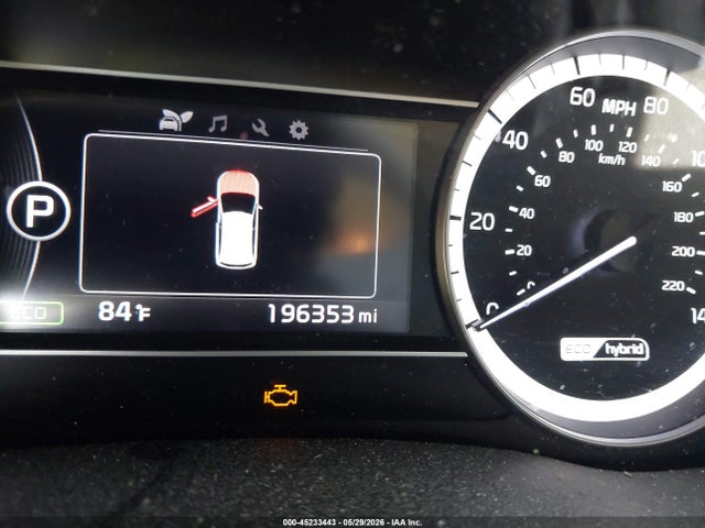 Kia Niro Lx