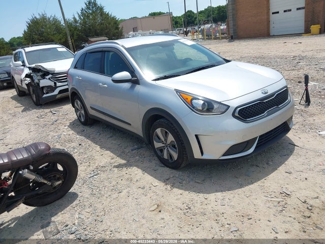 Salvage Kia Niro Image
