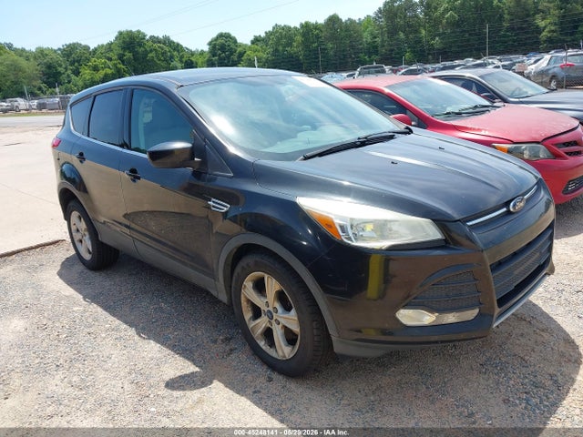 Salvage Ford Escape Image