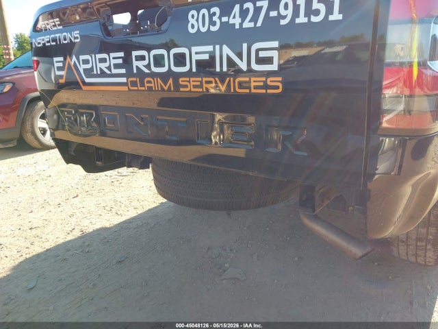 Nissan Frontier King Cab S 4x2