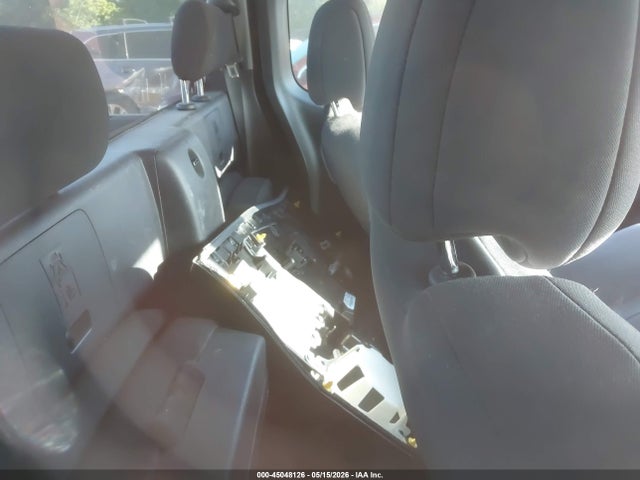 Nissan Frontier King Cab S 4x2