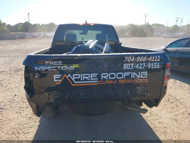 Nissan Frontier King Cab S 4x2