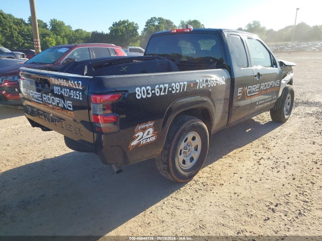 Nissan Frontier King Cab S 4x2