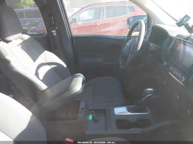 Nissan Frontier King Cab S 4x2