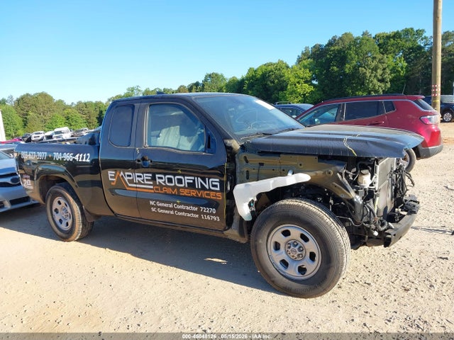 Nissan Frontier King Cab S 4x2