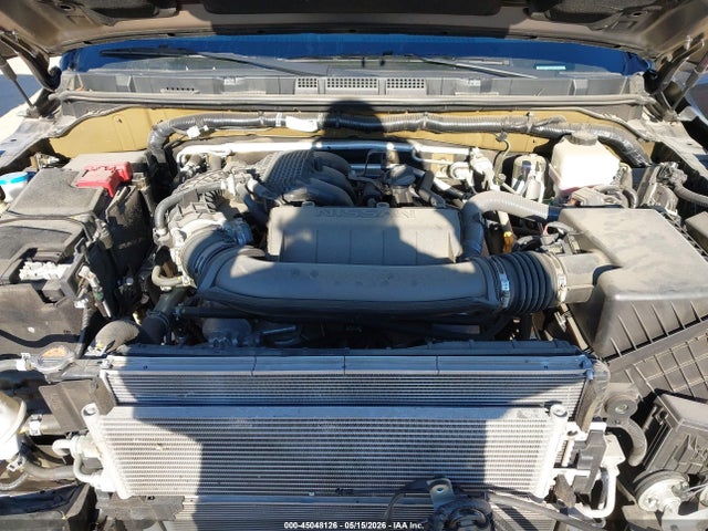 Nissan Frontier King Cab S 4x2