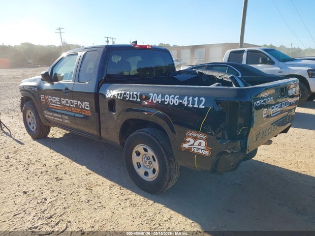 Nissan Frontier King Cab S 4x2