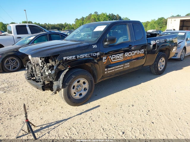 Nissan Frontier King Cab S 4x2