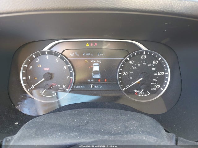 Nissan Frontier King Cab S 4x2