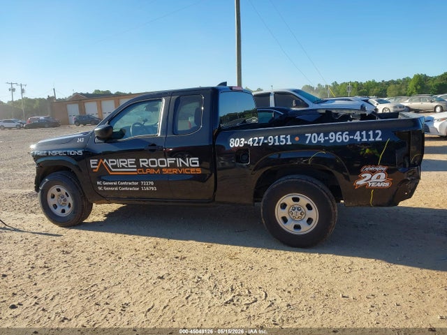 Nissan Frontier King Cab S 4x2