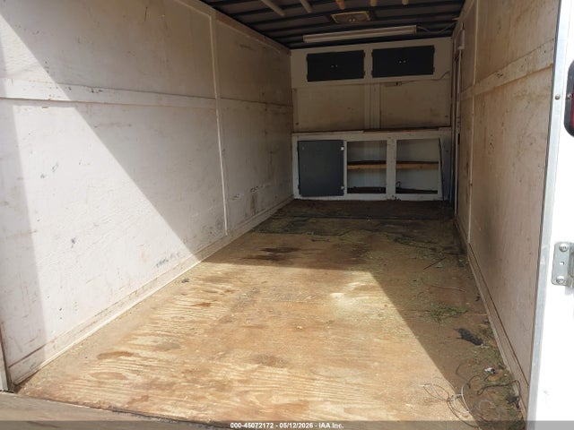 Eagle 7x16 Ta2 Enclosed Trailer