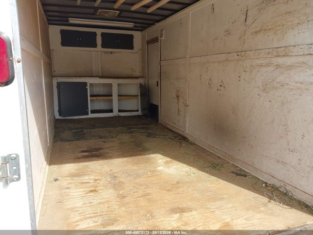 Eagle 7x16 Ta2 Enclosed Trailer