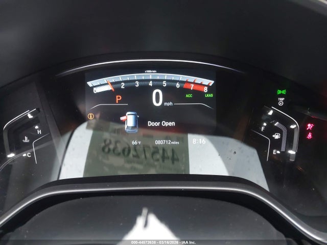 Honda CR-V Touring