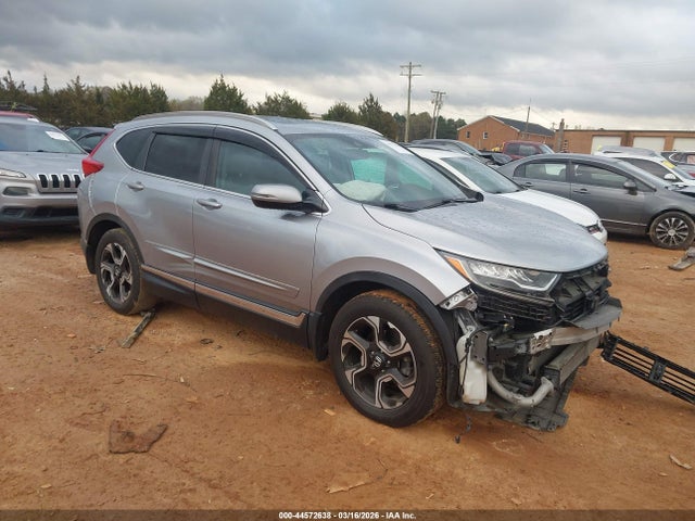 Salvage Honda CR-V Image