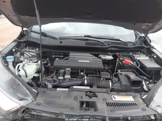 Honda CR-V Touring