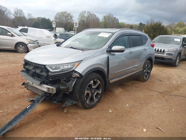 Honda CR-V Touring