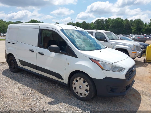 Salvage Ford Transit Image