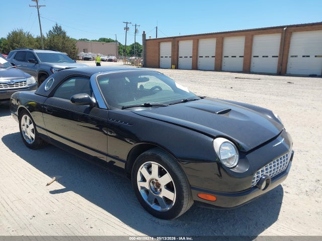 Salvage Ford Thunderbird Image