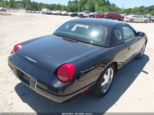 Ford Thunderbird