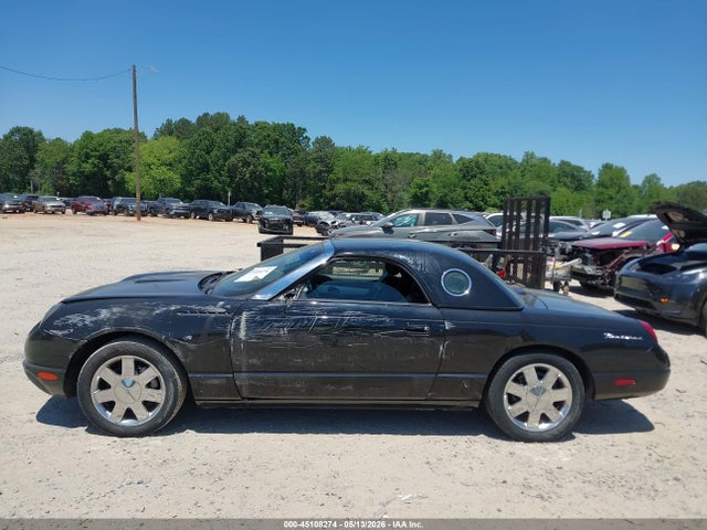 Ford Thunderbird